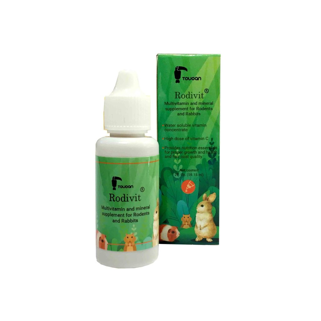 قطره ویتامین c جونده toutoan