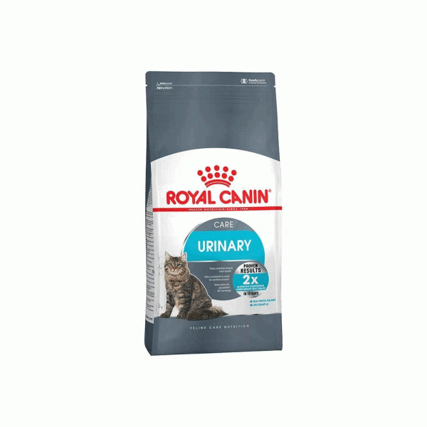 غذای خشک گربه رویال کنین جلوگیری از مشکلات مجاری ادراری یورینری royal canin urinary care