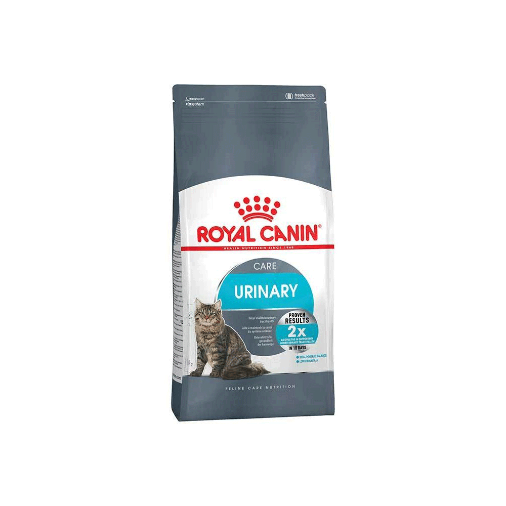 غذای خشک گربه رویال کنین جلوگیری از مشکلات مجاری ادراری یورینری royal canin urinary care