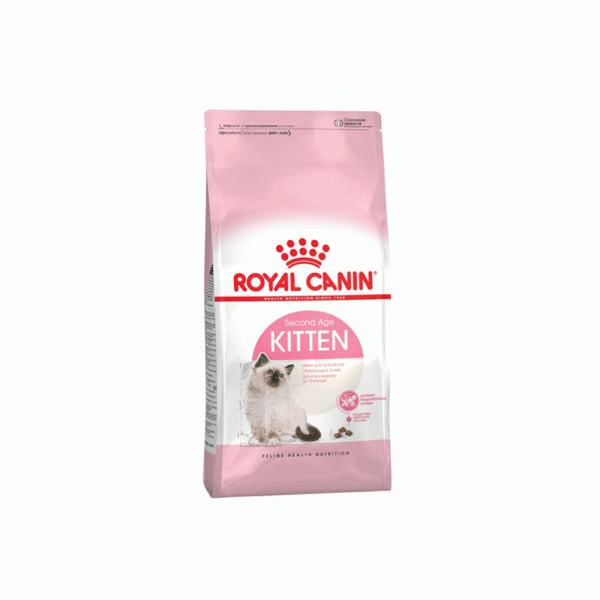 غذای خشک گربه کیتن رویال کنین royal canin kitten