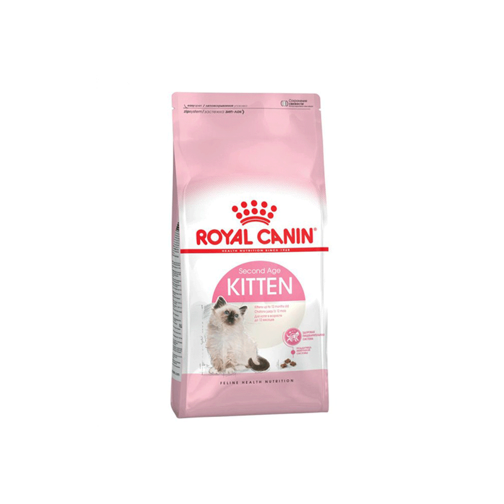 غذای خشک گربه کیتن رویال کنین royal canin kitten