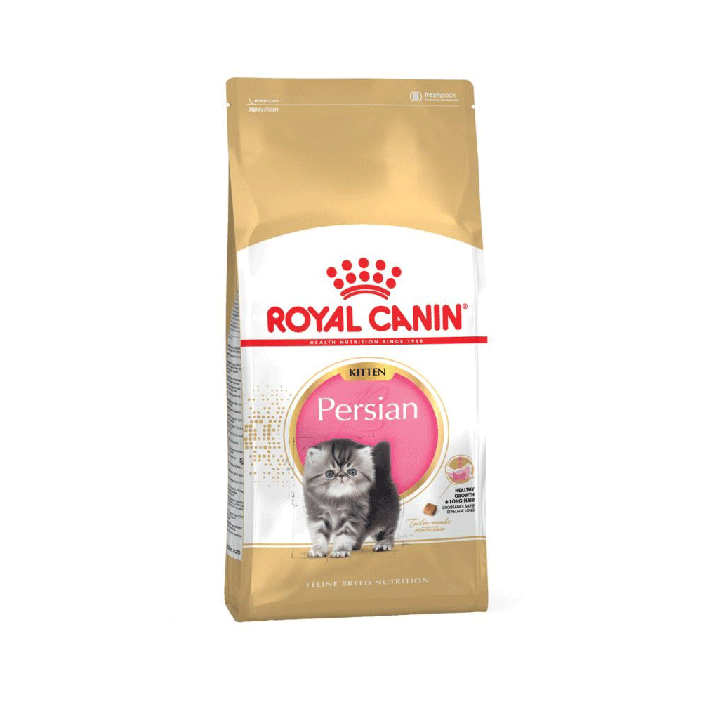 غذای خشک گربه کیتن پرشین رویال کنین 2کیلویی  royal canin kitten persian