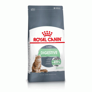 غذای خشک گربه رویال کنین  دایجستیو royal canin digestive care