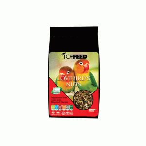 آجیل طوطی برزیلی تاپ فید topfeed