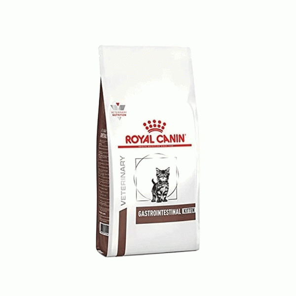 غذای خشک گربه رویال کنین گسترو کیتن royal canin gastrointestinal kitten