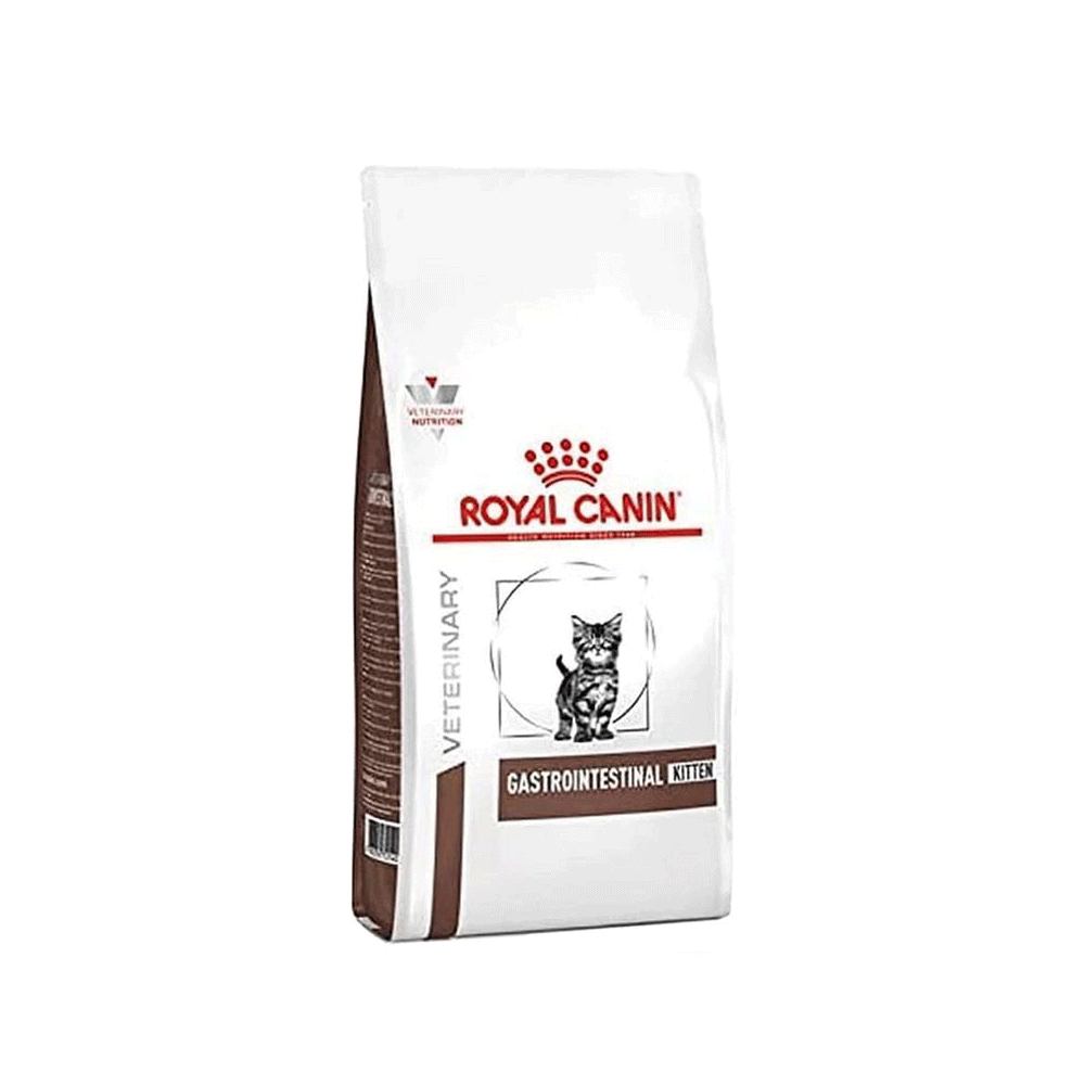 غذای خشک گربه رویال کنین گسترو کیتن royal canin gastrointestinal kitten