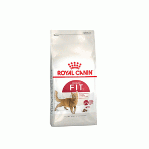 غذای خشک گربه رویال کنین فیت royal canin fit