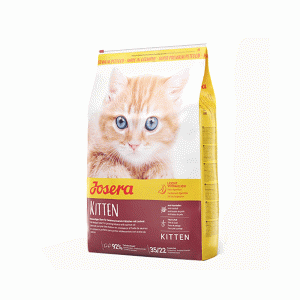 غذای خشک گربه جوسرا کیتن josera kitten