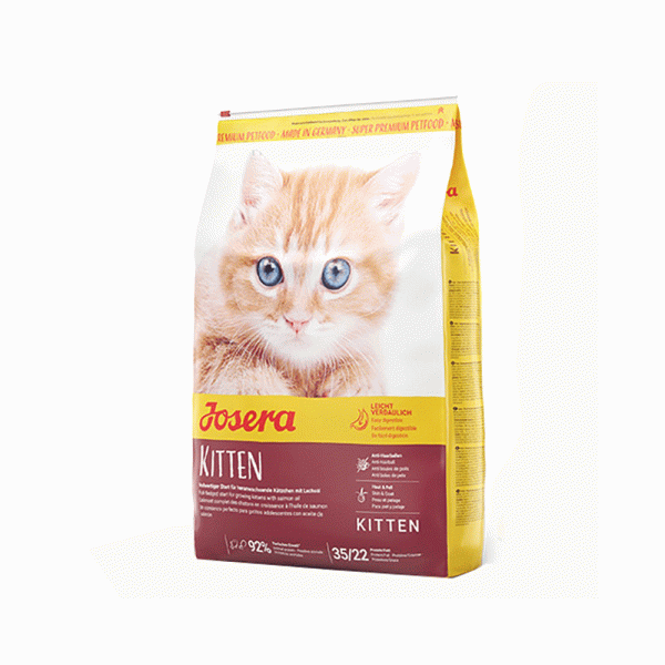 غذای خشک گربه جوسرا کیتن josera kitten