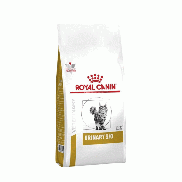 غذا خشک گربه رویال یورینری اس او royal canin urinary s/o