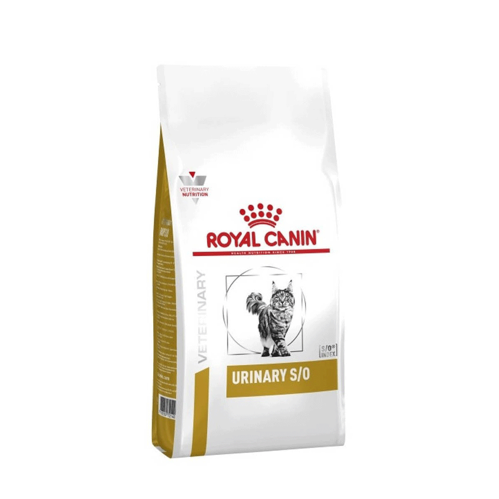 غذا خشک گربه رویال یورینری اس او royal canin urinary s/o