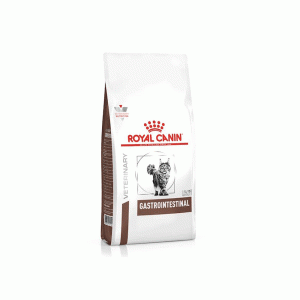 غذای خشک گربه رویال کنین گسترو 2 کیلویی royal canin gastrointestinal