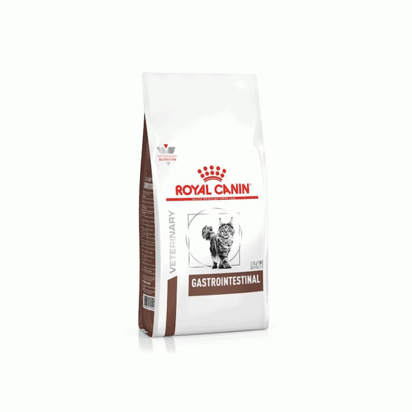 غذای خشک گربه رویال کنین گسترو 2 کیلویی royal canin gastrointestinal