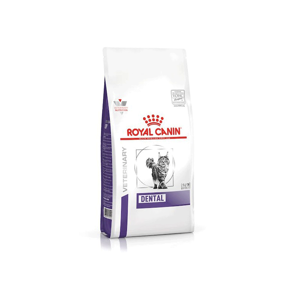 غذای خشک گربه رویال کنین دنتال royal canin dental