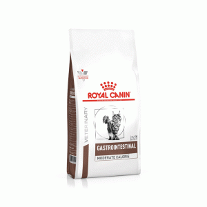 غذای خشک گربه رویال کنین گسترو مدیریت کالری  royal canin gastrointestinal moderate calorie