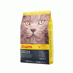 غذای خشک گربه جوسرا کتلوکس josera catelux