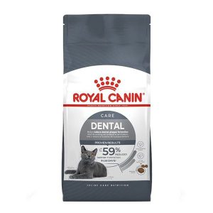 غذای خشک گربه رویال کنین دنتال royal canin dental