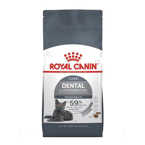 غذای خشک گربه رویال کنین دنتال royal canin dental