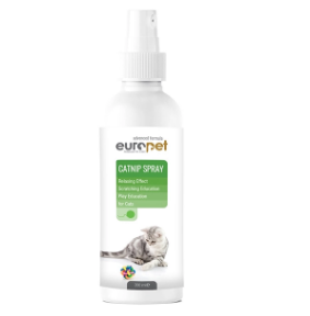 اسپری کت نیپ گربه یوروپت europet
