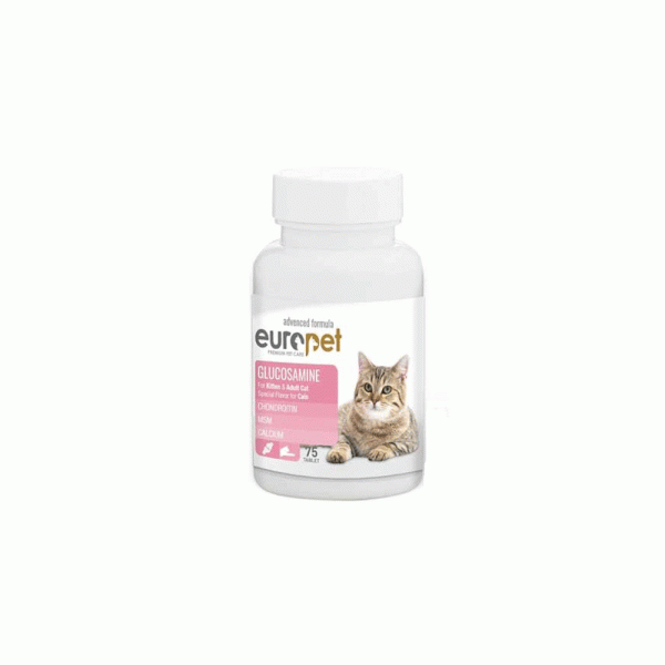 قرص گلوکزمین تقویت مفاصل یوروپت europet