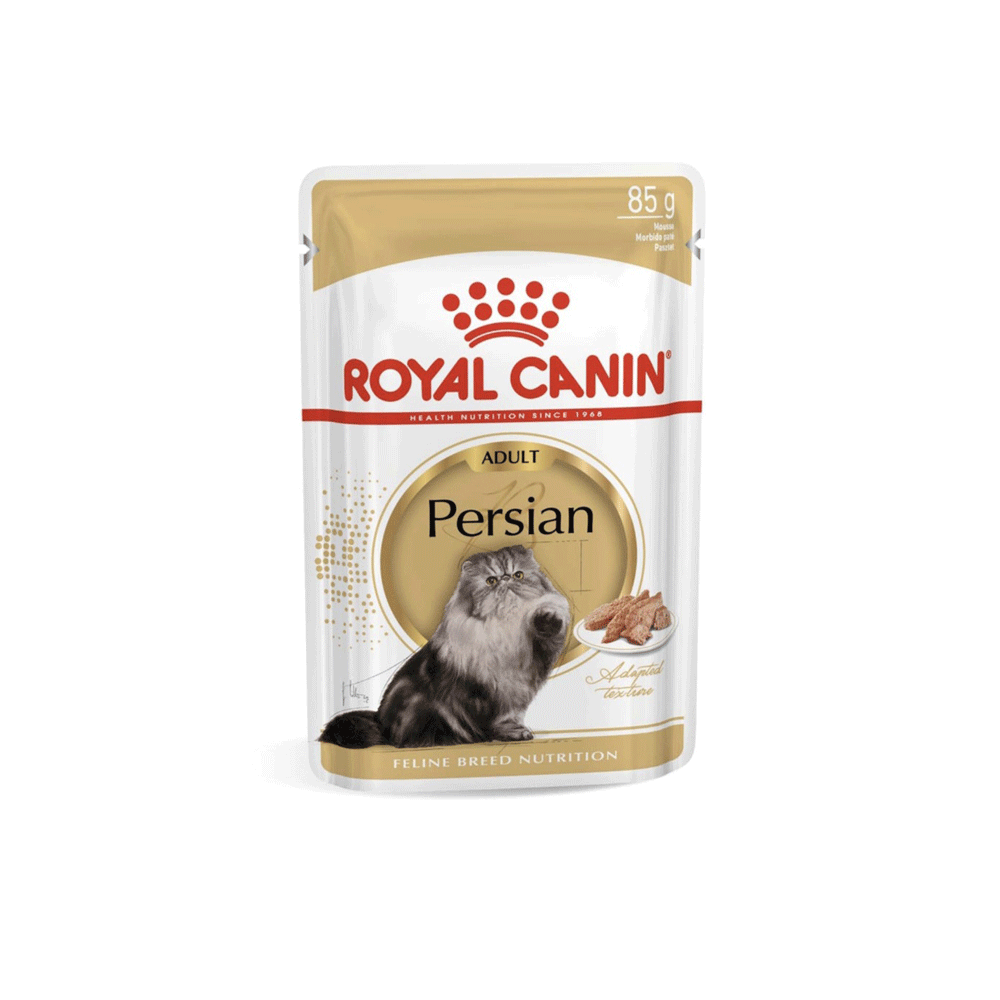پوچ گربه رویال کنین پرشین royal canin persian