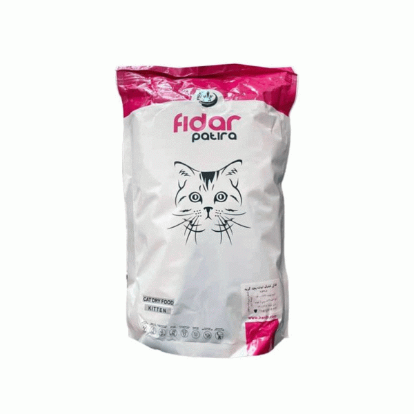 غذای خشک گربه فیدار کیتن fidar kitten