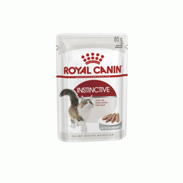 پوچ گربه رویال کنین اینستنسکتیو royal canin instinctive