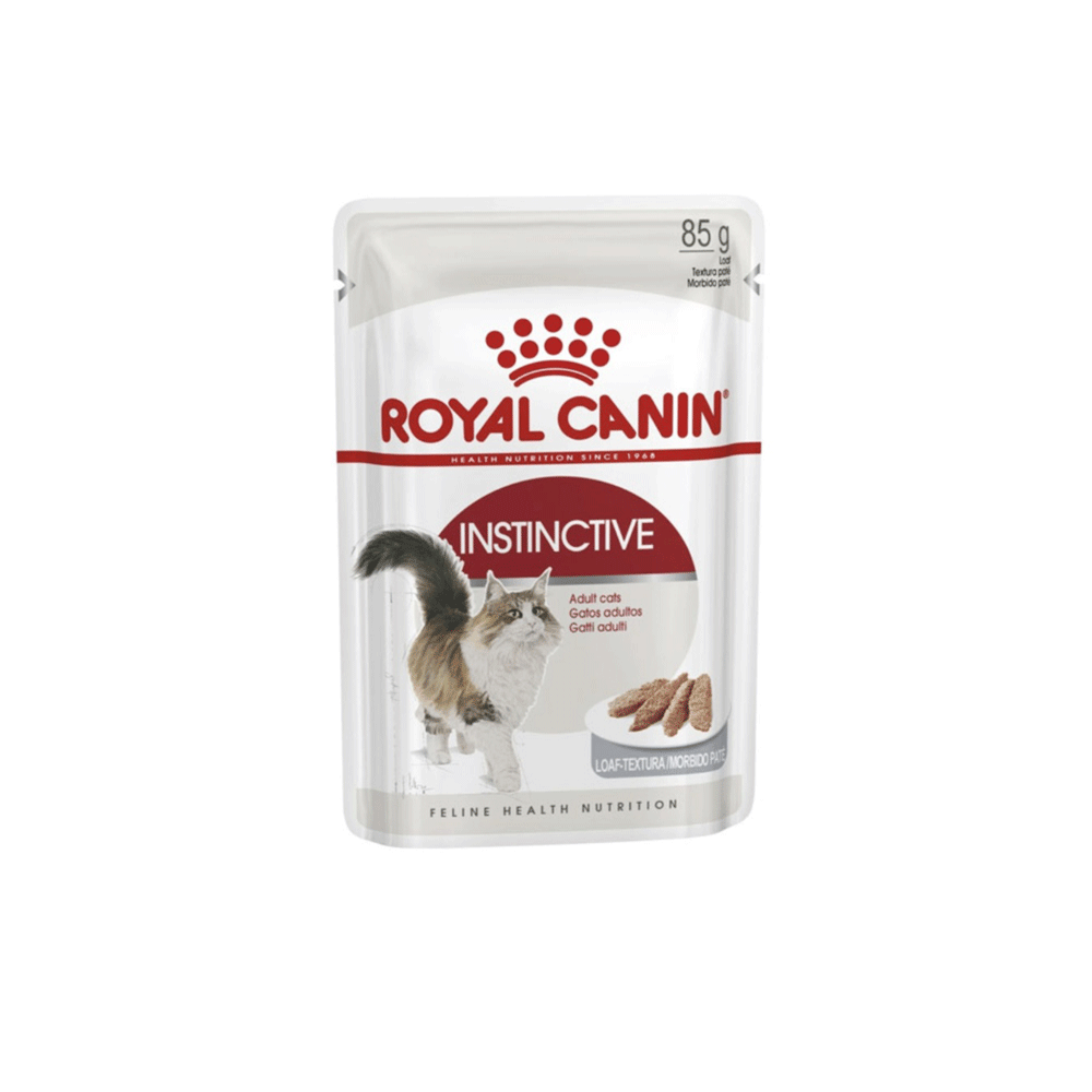 پوچ گربه رویال کنین اینستنسکتیو royal canin instinctive