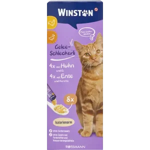 بستنی ژله ای وینستون winston