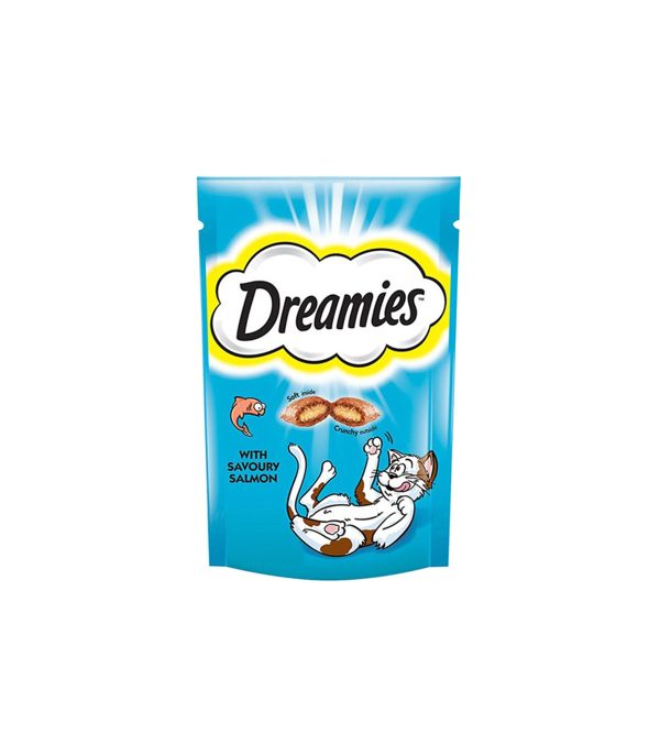 تشویقی کرانچی دریمیز ماهی dreamies