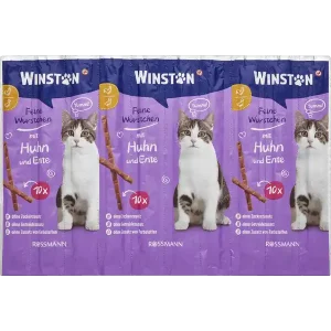 تشویقی مدادی وینستون مرغ و اردک winston