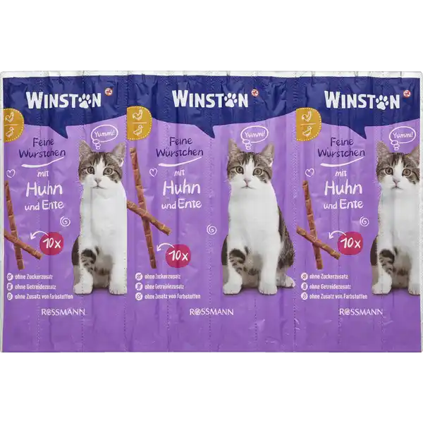 تشویقی مدادی وینستون مرغ و اردک winston