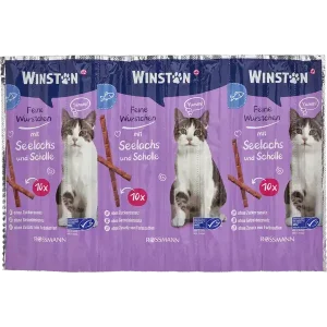 تشویقی مدادی وینستون ماهی winston