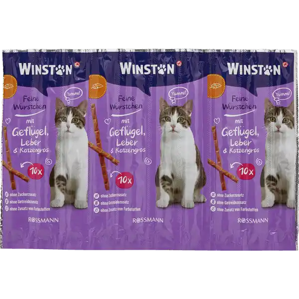 تشویقی مدادی وینستون مرغ وجگر winston