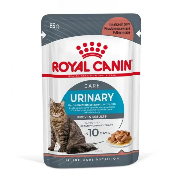 پوچ گربه رویال کنین یورینری royal canin urinary