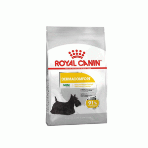 غذای خشک سگ درماکامفورت رویال کنین royal canin derma comfort