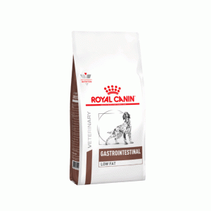غذای خشک سگ گسترو لوفت رویال کنین royal canin Gastrointestinal low fat