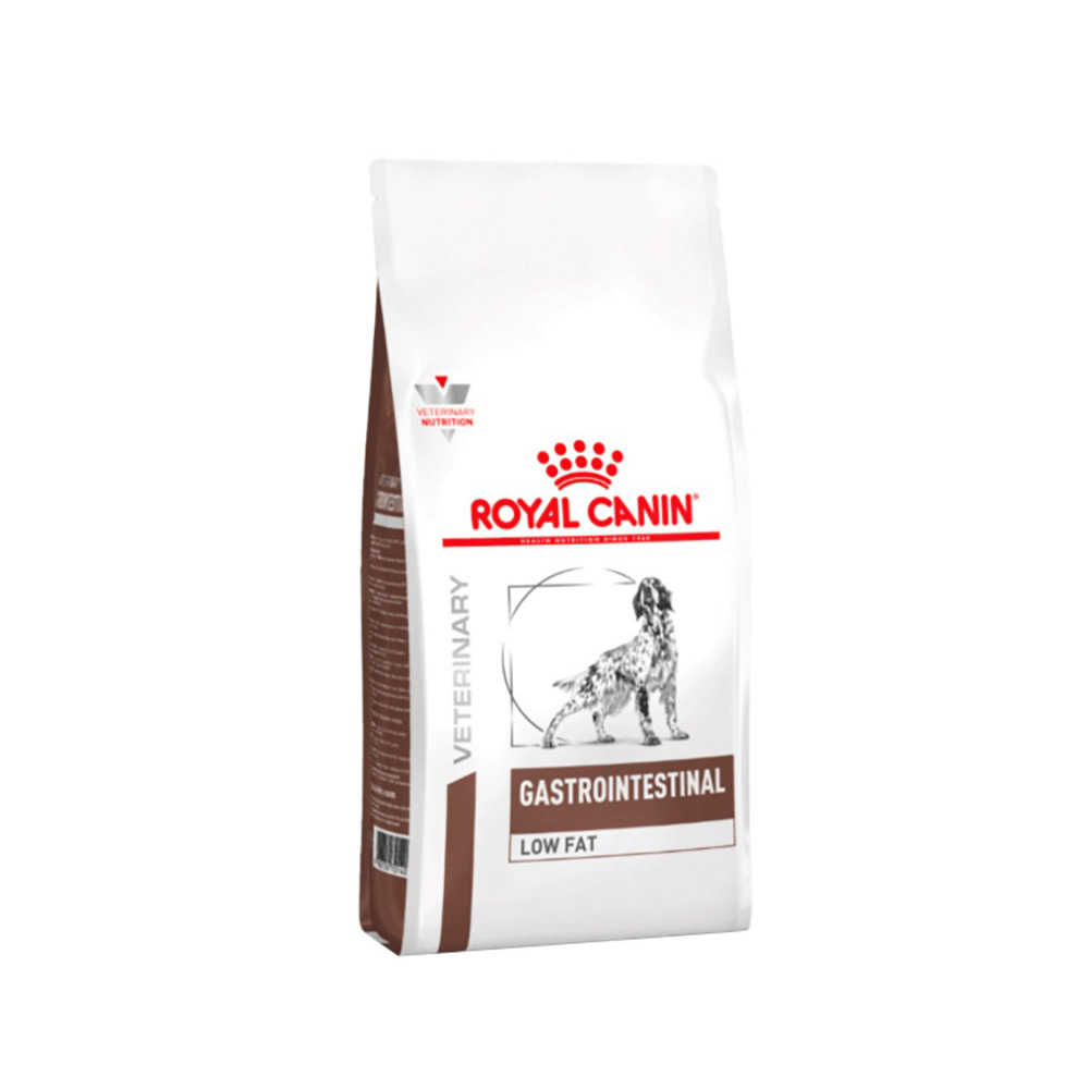 غذای خشک سگ گسترو لوفت رویال کنین royal canin Gastrointestinal low fat