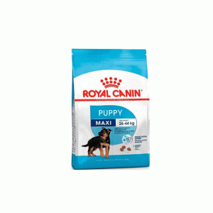 غذای خشک سگ مکسی پاپی رویال کنین royal canin maxi puppy
