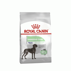 غذای خشک سگ دایجستیو نژاد بزرگ رویال کنین 3کیلویی  royal canin digestive