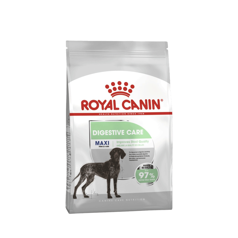 غذای خشک سگ دایجستیو نژاد بزرگ رویال کنین 3کیلویی  royal canin digestive