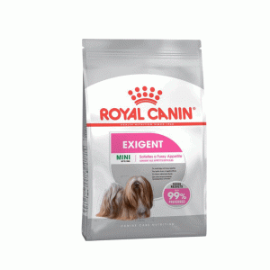 غذای خشک سگ اگزیجنت رویال کنین royal canin exigent