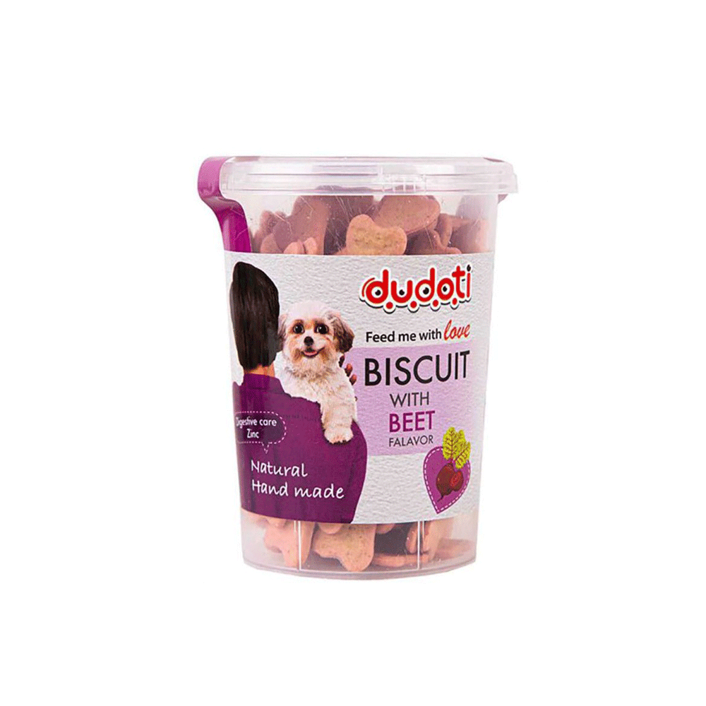 بیسکوییت دودوتی لبو dudoti