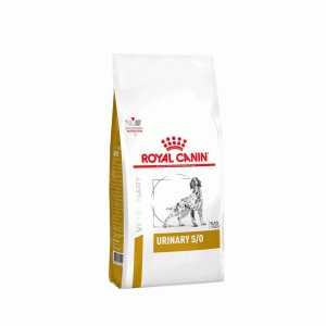 غذای خشک سگ یورینری اس او رویال کنین royal canin urinary s/o
