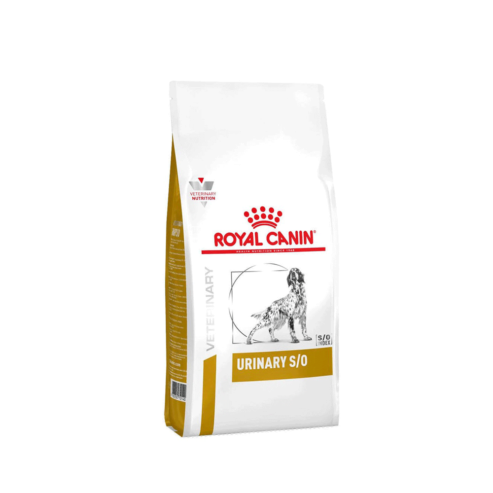 غذای خشک سگ یورینری اس او رویال کنین royal canin urinary s/o
