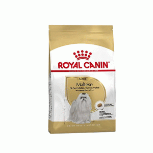 غذای خشک سگ نژاد مالتیز رویال کنین 1/5 کیلویی royal canin maltese
