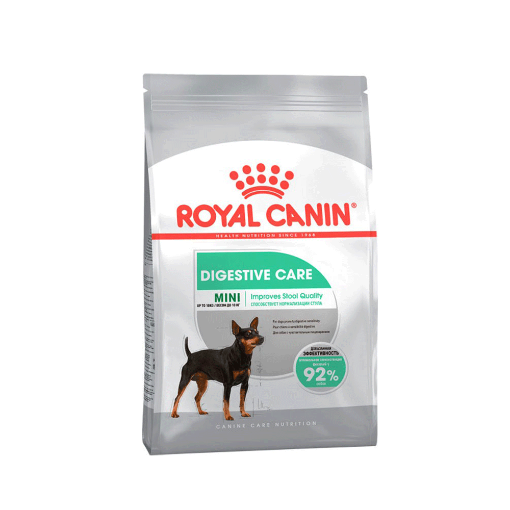 غذای خشک سگ دایجستیو رویال کنین 3 کیلویی royal canin digestive