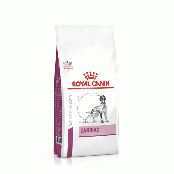 غذای خشک سگ کاردیاک 2 کیلویی رویال کنین royal canin cardiac
