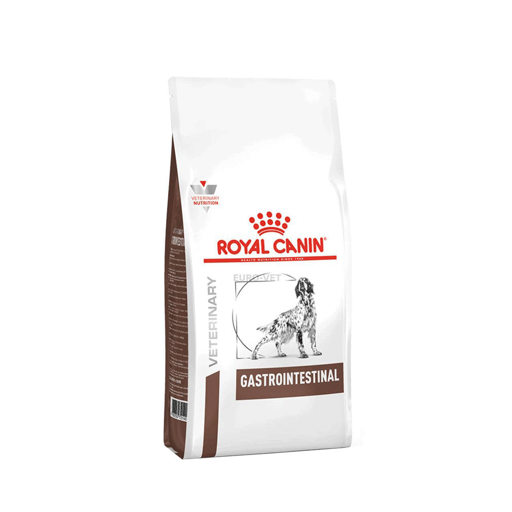 غذای خشک سگ گسترو رویال کنین 2کیلویی royal canin Gastrointestinal