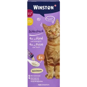 بستنی وینستون گوشت وپنیر winston